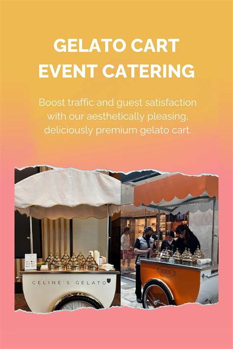 celine gelato cart|About – Celine Gelato Cart.